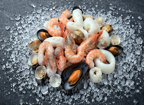 Mix de Mariscos