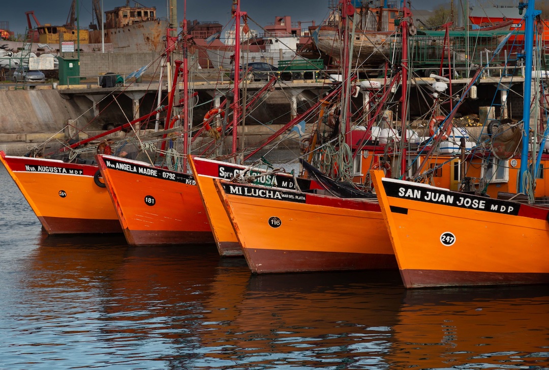 Puerto de Mar del Plata