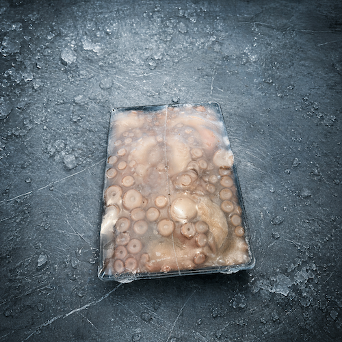 Pulpo Español